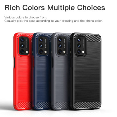 Ốp lưng chống sốc vân kim loại cho Oppo A93 5G hiệu Likgus (bảo vệ toàn diện, chống va đập) - hàng nhập khẩu