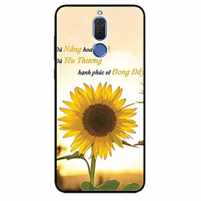 Ốp lưng dành cho Huawei Nova 2i mẫu Đủ Nắng Hoa Sẽ Nở