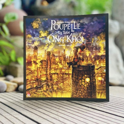 Poupelle Ở Thị Trấn Ống Khói