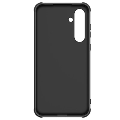 Ốp Lưng sần viền dẻo chống sốc cho Samsung Galaxy A55 5G- A35 5G - A25 5G - A15 - A05s hiệu Nillkin Super Frosted Shield - Hàng nhập khẩu
