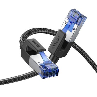 Ugreen UG80431NW153TK 2M CAT8 Shielded Cáp nối mạng Lan giữa các máy tính - HÀNG CHÍNH HÃNG