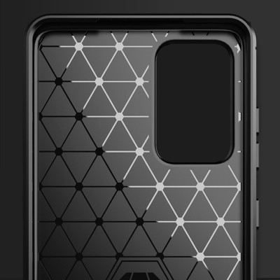 Ốp lưng chống sốc dành cho Samsung A52 hàng chính hãng Rugged Shield cao cấp