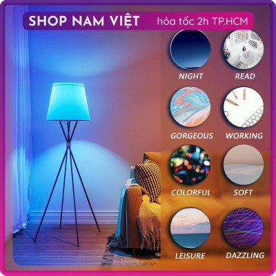 Bóng LED Bulb E27 Mini Trang Trí Smart Home