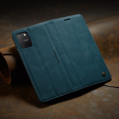 Bao da dạng ví dành cho Samsung Galaxy A31 hiệu Caseme - Hàng chính hãng