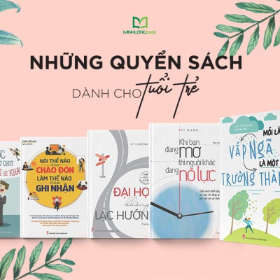 Đọc Để Trưởng Thành - Tuyển Chọn Những Cuốn Sách Hay Dành Cho Bạn Trẻ (Hộp 5 Cuốn) - Tặng Kèm Sổ Độc Quyền (Số Lượng Có Hạn)