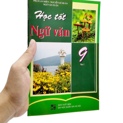 Học Tốt Ngữ Văn 9 - Tập 2