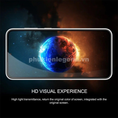 Miếng dán kính cường lực 3D cho Samsung Galaxy S24 | Galaxy S24 Ultra | Galaxy S24 Plus hiệu Nillkin CP+ Pro - mỏng 0.3mm, vát cạnh 2.5D, độ cứng 9H, viền cứng mỏng - Hàng nhập khẩu