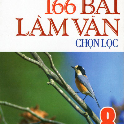 166 Bài Làm Văn Chọn Lọc Lớp 8