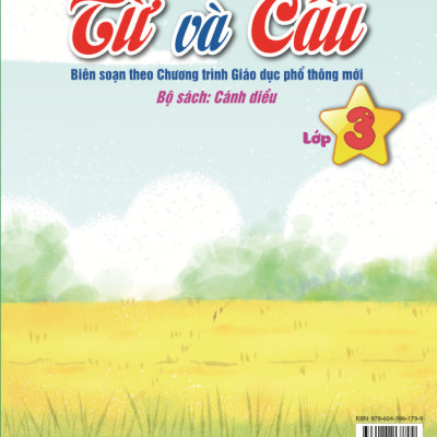 Sách - Vở Bài Tập Nâng Cao Từ Và Câu Lớp 3 - Biên Soạn Theo Chương Trình GDPT Mới - Bộ Cánh Diều - Ndbooks