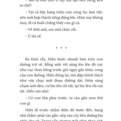 Quà Tết Của Rừng Xanh