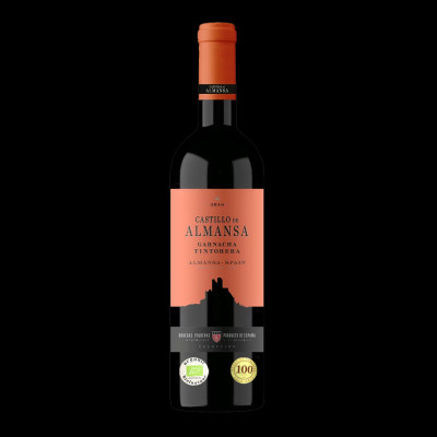 Rượu vang Tây Ban Nha Coleccion Garnacha không kèm túi và phụ kiện rượu