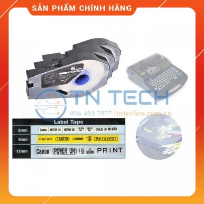 NHÃN IN CANON TM-LBC9Y (3476A024) [Hàng nhập khẩu]