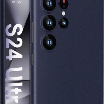 Ốp lưng lụa dành cho SamSung Galaxy S24 Ultra 5G, S24 Plus, S24, S23 Ultra, S23 Plus, S23, S22 Ultra, S22 Plus, S22 chính hãng Memumi siêu mỏng, chống vân tay, bảo vệ camera sau - Hàng chính hãng