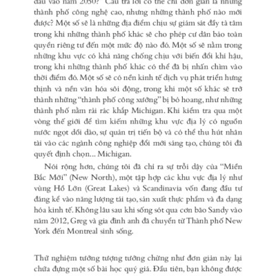 Dịch Chuyển - Bạn Sẽ Sống Ở Đâu Năm 2050? _TRE