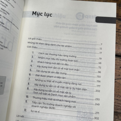 HOW BRANDS GROW - CON ĐƯỜNG TĂNG TRƯỞNG THƯƠNG HIỆU: ỨNG DỤNG – Byron Sharp, Jenni Romaniuk - Alpha Books
