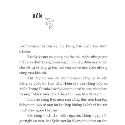Raymie - Nữ Hiệp Mộng Mơ