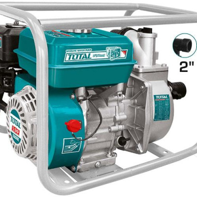 MÁY BƠM NƯỚC DÙNG DẦU ĐIEZEN 5.3 HP TOTAL TP5202 - HÀNG CHÍNH HÃNG