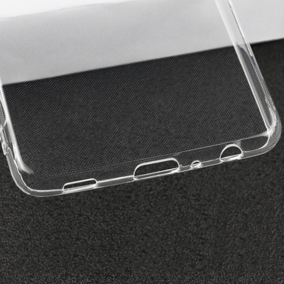 Ốp lưng dành cho SamSung Galaxy A73 5G silicone dẻo trong suốt   - Hàng nhập khẩu