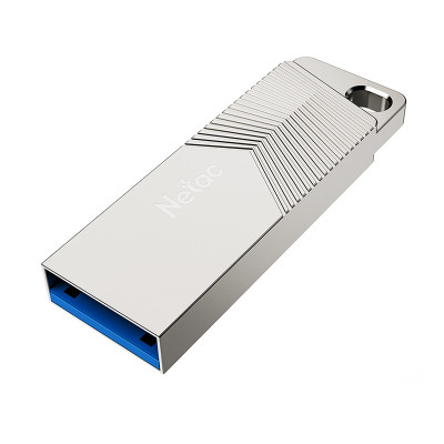 USB 3.2 Netac UM1 | 32GB / 64GB / 128GB | Vỏ kim loại bền bỉ | Read Upto 150MB/s | Bảo hành 5 năm | Hàng Chính Hãng