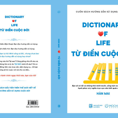 Sách - Từ điển cuộc đời