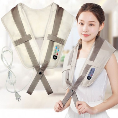 Máy Massage Vai, Lưng, Cổ, Gáy, đai massage toàn thân cao cấp