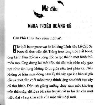 Dưới Cánh Đại Bàng
