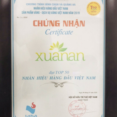 Thùng 30 Gói Cháo Yến Mạch Thịt Gà & Đông Trùng Hạ Thảo Xuân An Gói 40G (Tặng Kèm 5 Gói)