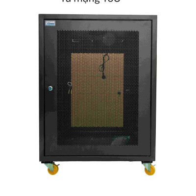 Tủ Mạng 15U D600 Famrack – Tủ Rack Để Sàn Hàng Chính Hãng, Chuẩn 19”, Giao Ngay, Hàng Việt Nam Chất Lượng Cao