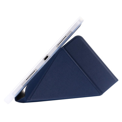 Bao Da Dành Cho iPad Mini 6/Mini 7 Hiệu ONJESS Lưng Silicon - Hàng Nhập Khẩu