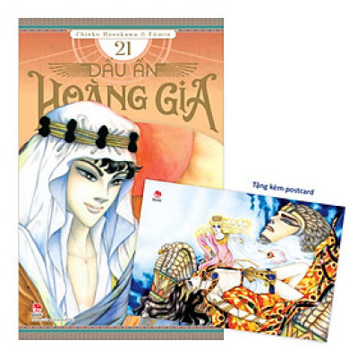 Dấu Ấn Hoàng Gia – Tập 21