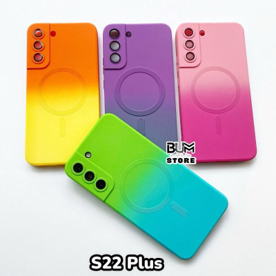 Ốp Lưng Gradient Cho Samsung S25 Ultra / S24 Ultra / S23 Ultra / S23+ / S22 Ultra / S22 Plus /S21 Ultra / Note 20 Ultra / N10 Plus
