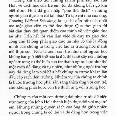 Sách - Trẻ Em Học Như Thế Nào