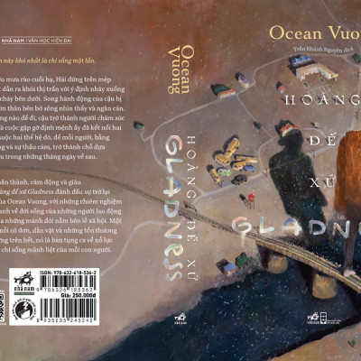 Hoàng Đế Xứ Gladness - Ocean Vuong