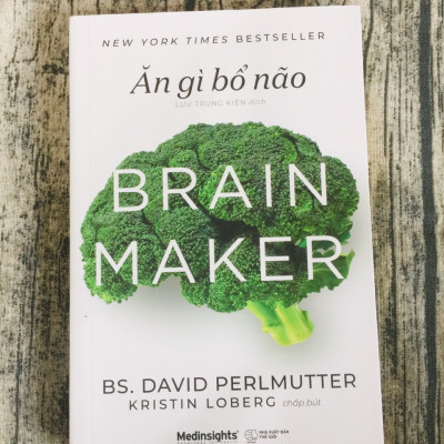 Ăn Gì Bổ Não