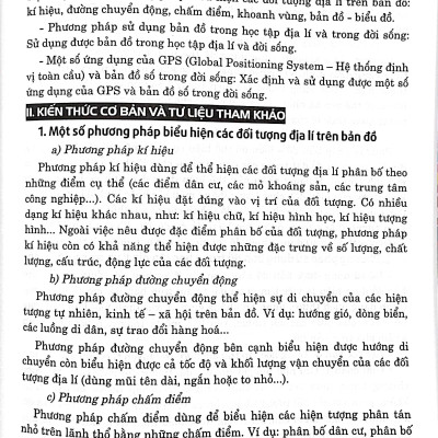 Tư Liệu Dạy - Học Địa Lí 10 (Theo Chương Trinh GDPT Mới) (Sách Dùng Chung Cho Các Bộ SGK)