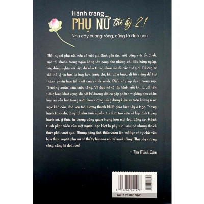 Sách - Hành Trang Phụ Nữ Thế Kỷ 21 - MCBooks