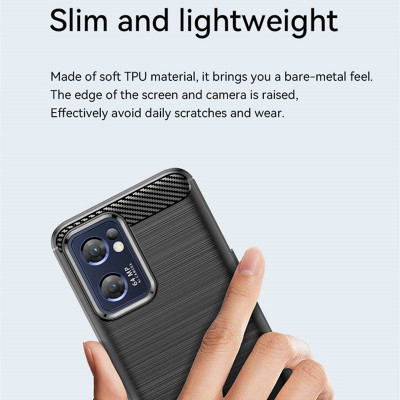 Ốp lưng chống sốc vân kim loại cho Oppo Reno 7 5G hiệu Likgus (bảo vệ toàn diện, chống va đập) - hàng nhập khẩu