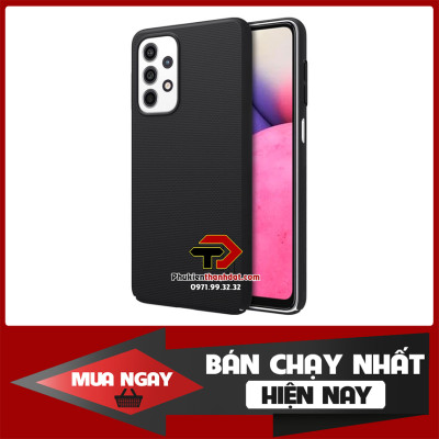 Ốp lưng dành cho SamSung Galaxy A23 chính hãng Nillkin dạng sần - Hàng nhập khẩu