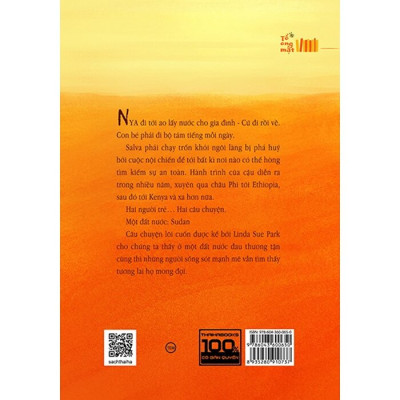 Lấy Nước Đường Xa - Dựa trên câu chuyện có thật tại Châu Phi (Bìa cứng)