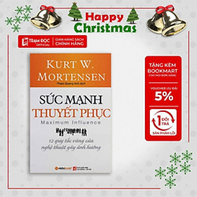 [ThangLong Bookstore]Sức Mạnh Thuyết Phục