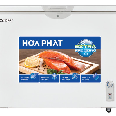 Tủ Đông Hòa Phát 252 Lít HPF AN6252 1 cửa - Hàng Chính Hãng (Chỉ Giao HCM)
