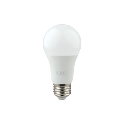 BÓNG LED BULB L&E#LED-Bulb-850LM/840/9W/E27 COOL WHITE