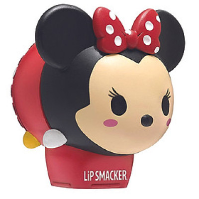 Lip Smacker - Son Disney Tsum Tsum – Chuột Minnie - Lip Smacker Disney Tsum Tsum Balm – Minnie, Strawberry Lollipop by Lip Smacker