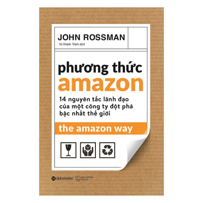 Combo Tìm Hiểu Mô Hình Thành Công Của Amazon ( Phương Thức Amazon + Phương Thức Amazon:10 Nguyên Lý Internet Vạn Vật ) ( Quà Tặng: Cây Viết Kute