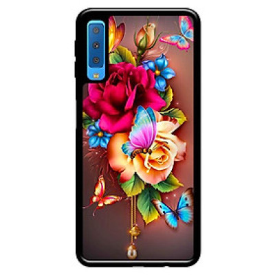 Ốp lưng cho Samsung Galaxy A50 nền 202 - Hàng chính hãng