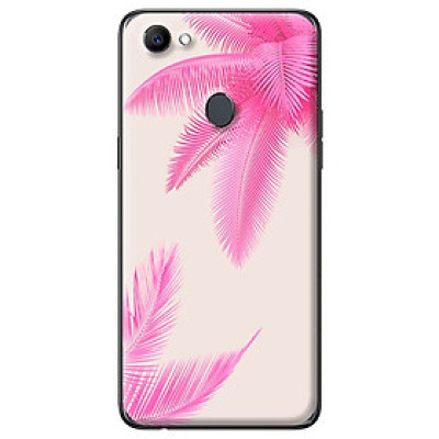Ốp lưng cho Oppo F7 nền cây 10 - Hàng chính hãng