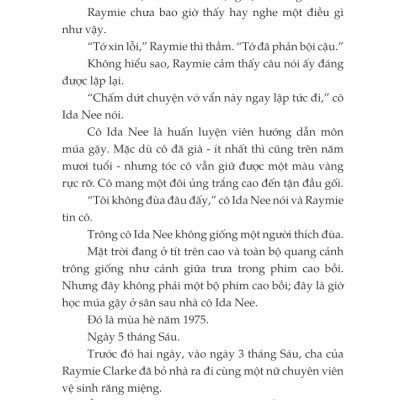 Raymie - Nữ Hiệp Mộng Mơ