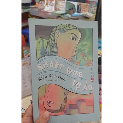 Sách - Vợ Ảo – Smart Wife - NXB Phụ Nữ