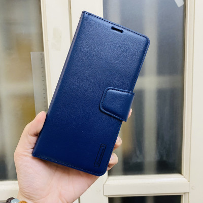 Bao Da Dạng Ví Chính Hãng Hanman Dành Cho Samsung Galaxy A35/ A55 / A25 / A15 Có Ngăn Đựng Thẻ, Ví Tiền - Hàng Chính Hãng
