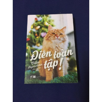 Sách - Điên toàn tập! (Nhã Nam HCM)